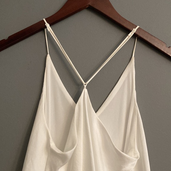Intimately Free People White Racerback Tank - Picture 5 of 6